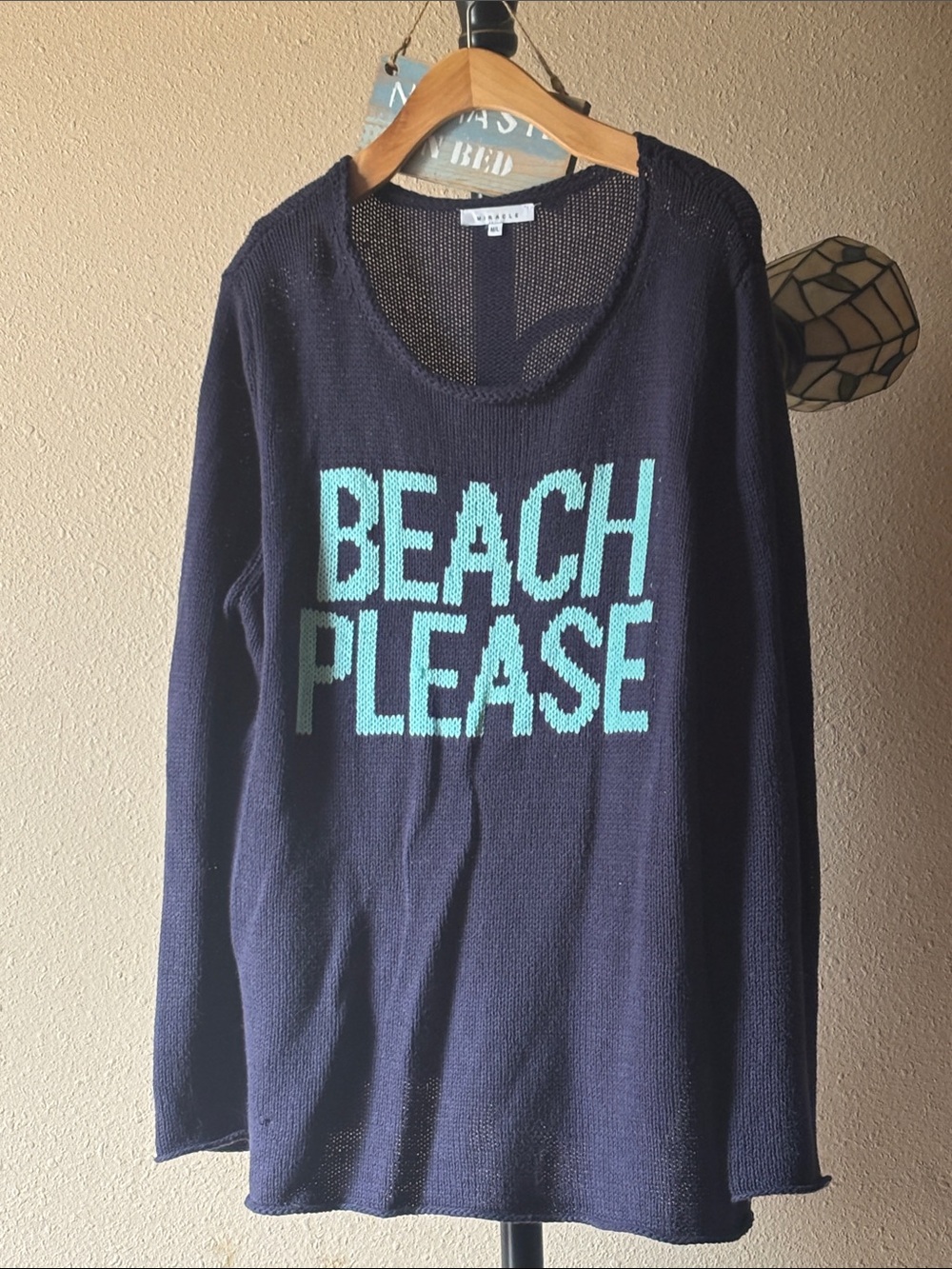 BEACH 🏖️ PLEASE CUTE 🥰 SWEATER